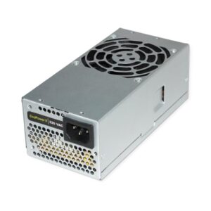 Fonte de Alimenta??o Ecopower II 500W (Prateado) - TooQ