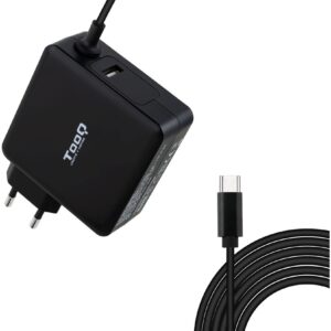 Carregador de Portátil 5 - 20V 90W (Preto) - TOOQ