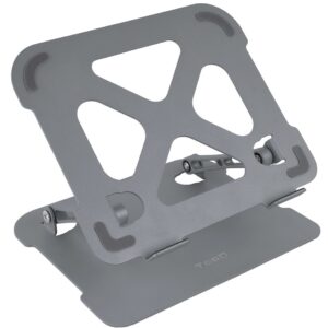 Suporte Ergon?mico Ajust?vel p/ Computadores Port?teis 11 a 17.3 (Cinzento) - TOOQ