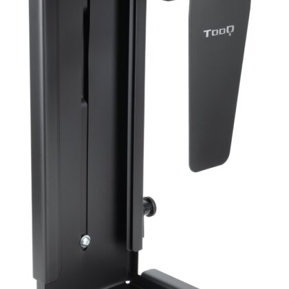 Suporte de Mesa p/ Computador Giratório (Preto) - TOOQ