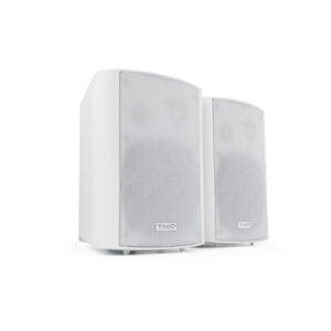 Colunas 2.0 60W (Branco) - TooQ