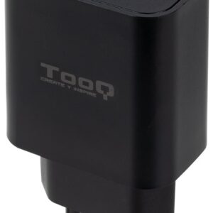Carregador USB-C PD20W (Preto) - TOOQ