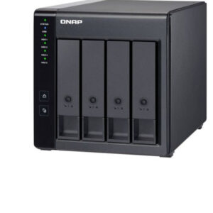 Expansão de Armazenamento p/ NAS TR-004 4 Baías - QNAP