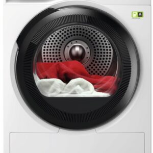 M?quina de Secar Roupa TR839A4PB 9Kg Bomba de Calor (Branco) - AEG
