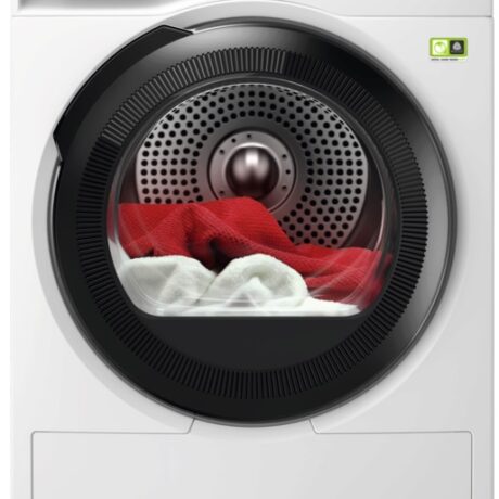 Máquina de Secar Roupa TR839A4PB 9Kg Bomba de Calor (Branco) - AEG