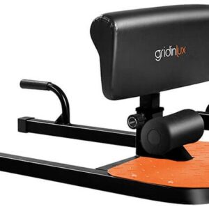 Aparelho de Musculação Trainer Crouch - GRIDINLUX