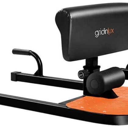 Aparelho de Musculação Trainer Crouch - GRIDINLUX