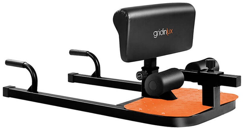 Aparelho de Musculação Trainer Crouch - GRIDINLUX
