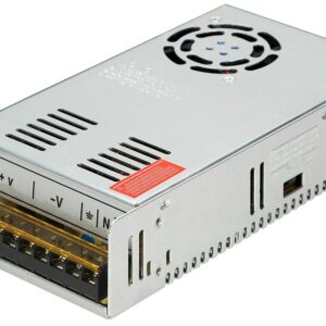 Fonte Alimentação Comutada 12VDC 400W Turbinado