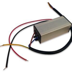 Transformador Driver p/ Paineis-Projectores de LED AC85-277V / DC27~35V 50W