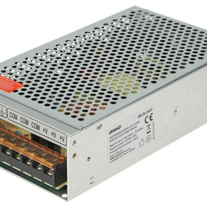 Fonte Alimentação Comutada 12VDC 250W 20A