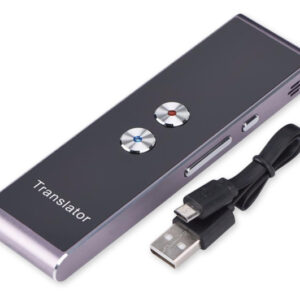 Tradutor de Línguas por Bluetooth