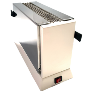 Torradeira Elétrica 650W (Branco) - EUROJAVA