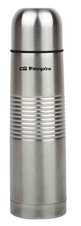 Termo Inox p/ Liquidos (250ml) - ORBEGOZO