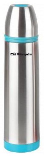Termo Inox p/ Liquidos (0,5L) - ORBEGOZO