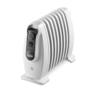 Aquecedor El?trico a óleo TRNS0808M 800W (Branco) - DELONGHI