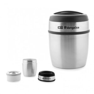 Termo Inox para Liquidos/Sólidos (1,5L) - ORBEGOZO