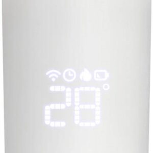 Válvula de Radiador Termostático Inteligente TRV06 Zigbee 3.0 (Branco) - AVATTO