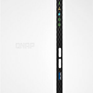 NAS TS-233 2 Baías Gigabit Quad-Core - QNAP