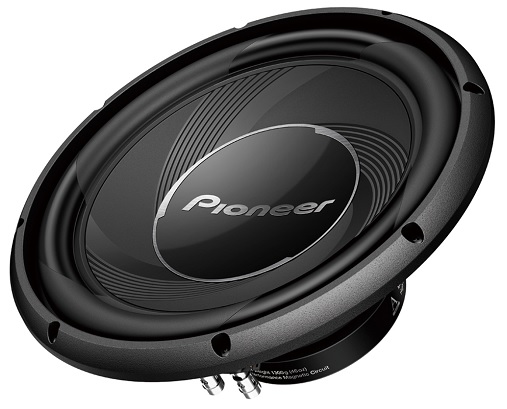 Subwoofer 1400W (30cm) - Pioneer