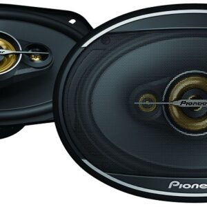 Colunas Auto Coaxiais 5 Vias de 6 x 9 Polegadas (600W) - PIONEER