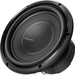 Subwoofer Auto 10/25cm 1500W - PIONEER