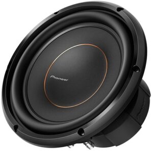 Subwoofer Auto 12/30cm 600W – Pioneer