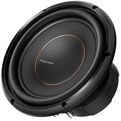 Subwoofer Auto 12/30cm 600W - Pioneer