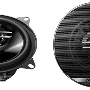 Colunas Auto 2 Vias 210W (10cm) - Pioneer