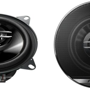 Colunas Auto 3 Vias 210W (10cm) - Pioneer