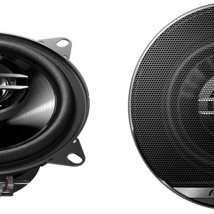 Colunas Auto 3 Vias 210W (10cm) - Pioneer