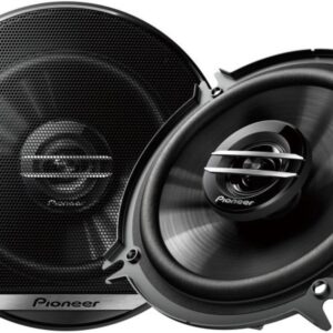 Colunas Auto Coaxiais 2 Vias 250W (13cm) - Pioneer