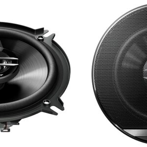 Colunas Auto Coaxiais 3 Vias 250W (13cm) - Pioneer