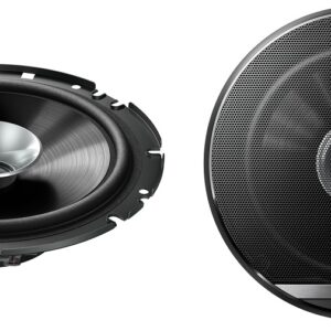Colunas Auto Duplo Cone 280W (17cm) - Pioneer