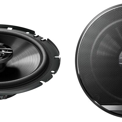 Colunas Auto Coaxiais 2 Vias 300W (17cm) - Pioneer