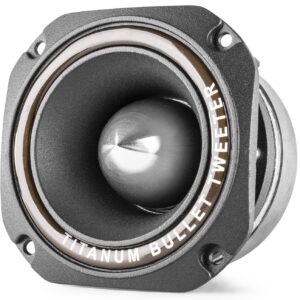 Tweeter Titanium 100W (100 x 100 x 73mm) - Skytec