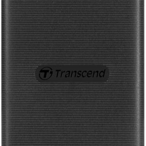 Disco Externo SSD ESD270C 1TB USB Type-C (Preto) - TRANSCEND