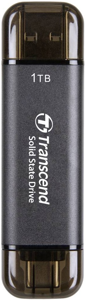 Pen Drive 1TB USB 3.2 (Preto) - TRANSCEND
