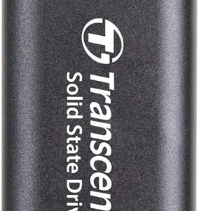 Pen Drive 256GB USB 3.2 (Preto) - TRANSCEND