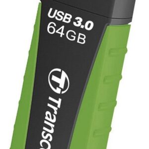 Pen Drive JetFlash 810 64GB USB 3.0 (Verde) - TRANSCEND