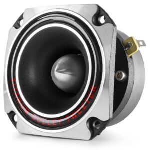 Tweeter Titanio 80W (80 x 80 x 60mm) - VONYX