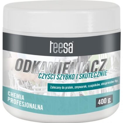 Removedor de Calcário (400g) - TEESA