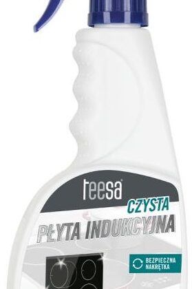 Spray de Limpeza p/ Placas de Vitrocerâmica (500ml) - TEESA