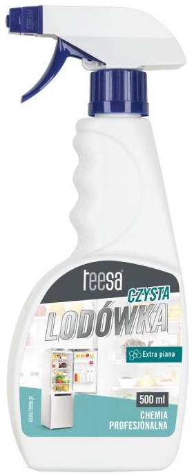 Spray de Limpeza p/ Frigorificos e Congeladores (500ml) - TEESA