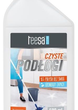 Liquido Limpeza p/ Chão (500ml) - TEESA
