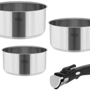 Conjunto de Cozinha Cook Expert Single Hand (3 Peças) - TEESA