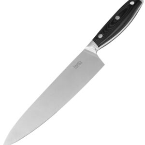 Faca de Chef Inox (33cm) - TEESA