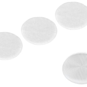 Pack Discos Substitui??o p/ Removedor de Maquilhagem TSA0502 - TEESA