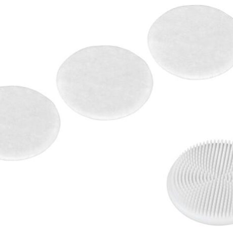 Pack Discos Substituição p/ Removedor de Maquilhagem TSA0502 - TEESA