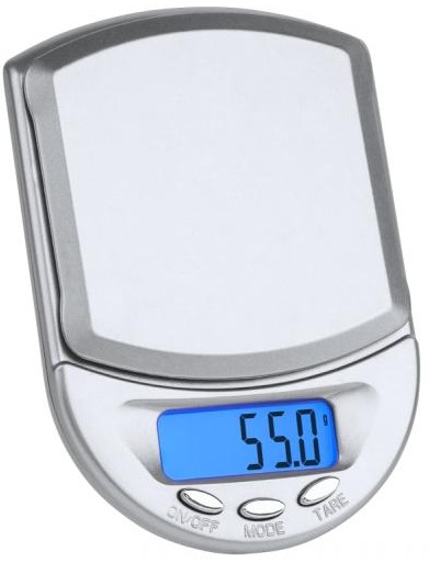 Balança Digital (Alta Precisão) 1 ... 500g - TEESA